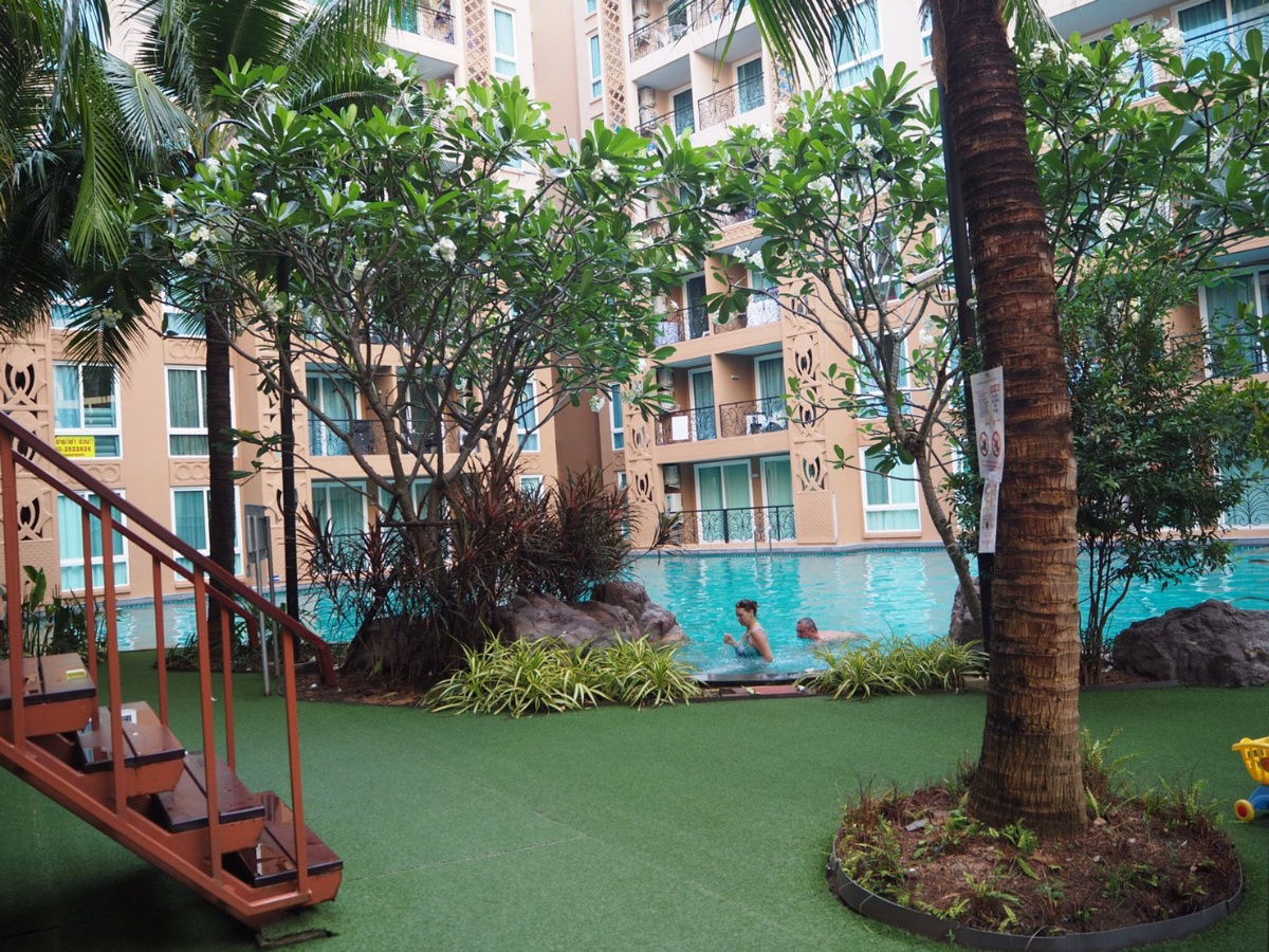 รูป ขายด่วน! ห้องพิเศษ Atlantis Condo Resort Pattaya ชั้น 1 ติดสวนน้ำ 2 นอน 65 ตรม. เดินลงสระได้เลย ราคา 5.59 ล้าน - รูปที่ 7/44