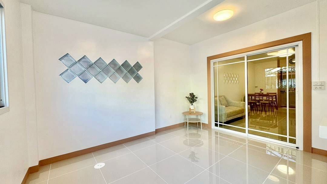 รูป บ้านสวย 4 ห้องนอน พร้อมอยู่ #หมู่บ้านพฤกษา 18 ซอยแก้วอินทร์ บางใหญ่ ใกล้เซ็นทรัล เวสเกต ใกล้ MRT ตลาดบางใหญ่ - รูปที่ 3/19