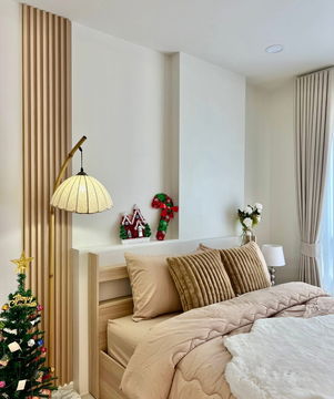 S-fifty Condo Next to Sukumvit road South Pattaya