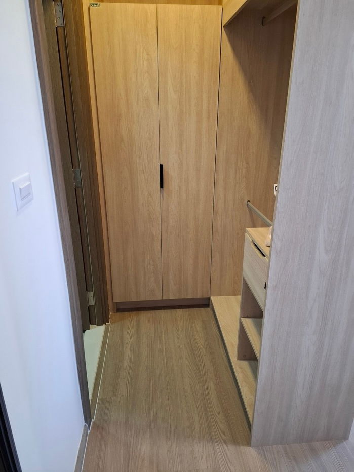 รูป 💥ด่วน💥 คอนโดใหม่ THE MUVE Bangna ขนาด 26 SQm. 9,500 เท่านั้น ✨ห้องใหม่มาก✨ - รูปที่ 18/26