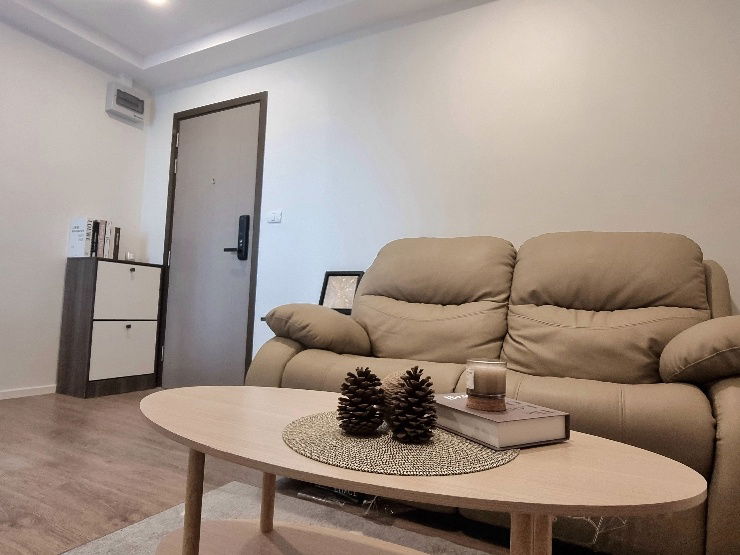 รูป ขาย🧿🔔♻️The Nest Sukhumvit 64 -1 🧿🔔♻️ตึก B
• 32.28 ตร.ม • Low Rise • ห้องมุม • 1 นอน 1 น้ำ ชั้น 8 • แต่งครบ • 2.35 ลบ. • 093-649-9392 คุณเบิ๊ด - รูปที่ 8/28