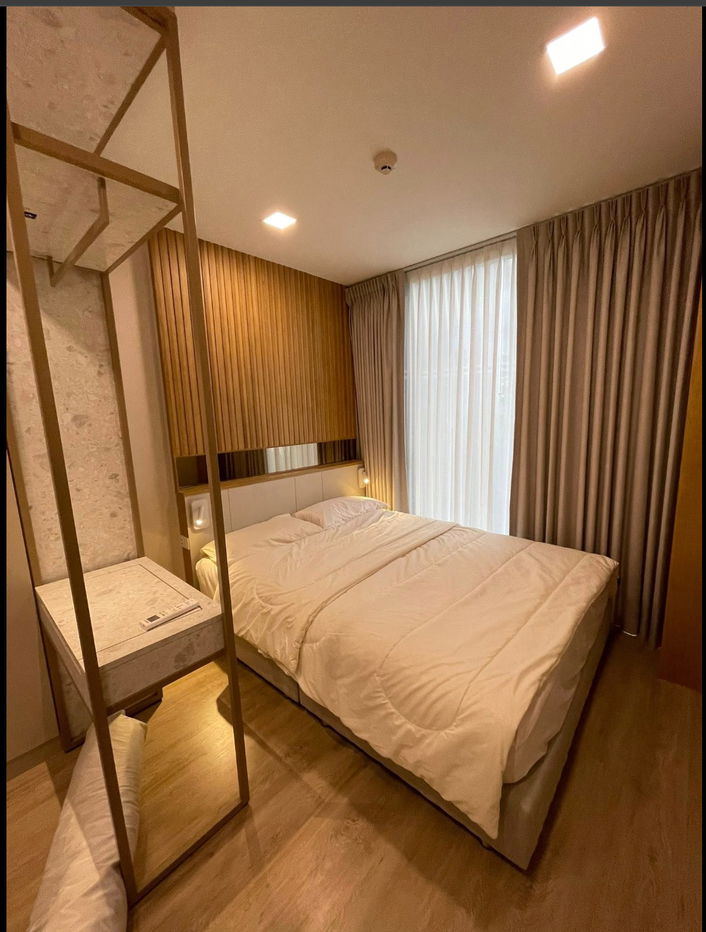 รูป ว่างพร้อมอยู่! Nest สามย่าน. 1นอน 38ตรม. Line id: @pfagent - รูปที่ 6/10