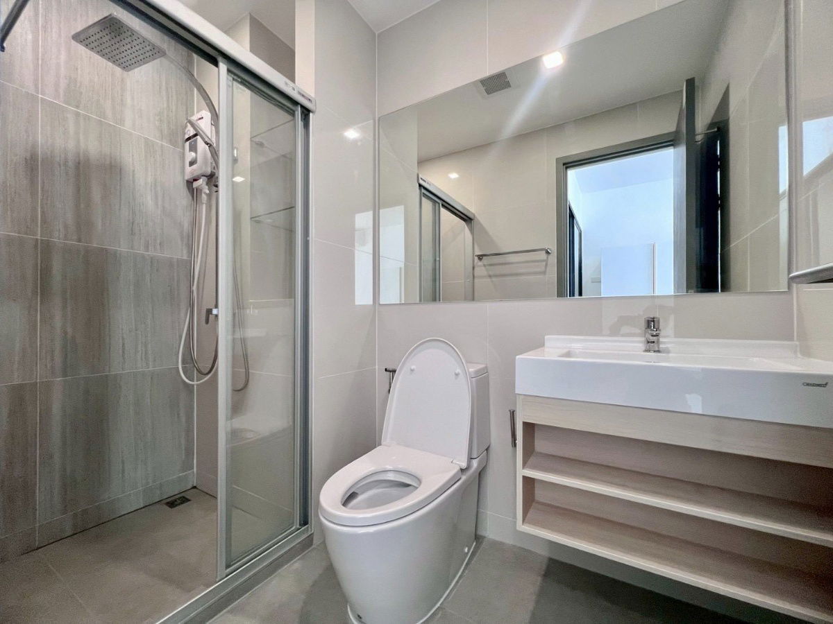 รูป Code: KJ10132 ให้เช่า The Rich Rama 9 - Srinakarin 🔥🔥 จองเดือนนี้รับส่วนลด1,000บาท 🔥🔥 @kjcondo (มี@ข้างหน้าด้วยนะคะ) - รูปที่ 13/14