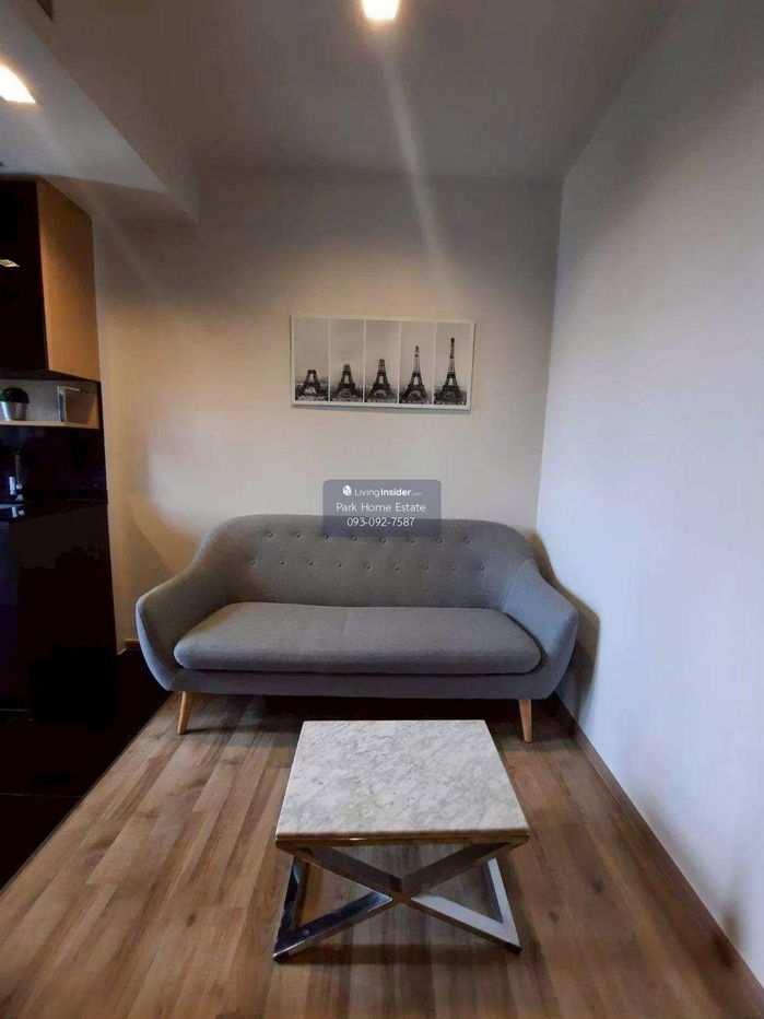 รูป เพียง 16,000 บาท/เดือน 1 ห้องนอน 26 ตร.ม. 📞083-601-0968 Line : @pukkhome (with @) - รูปที่ 5/11