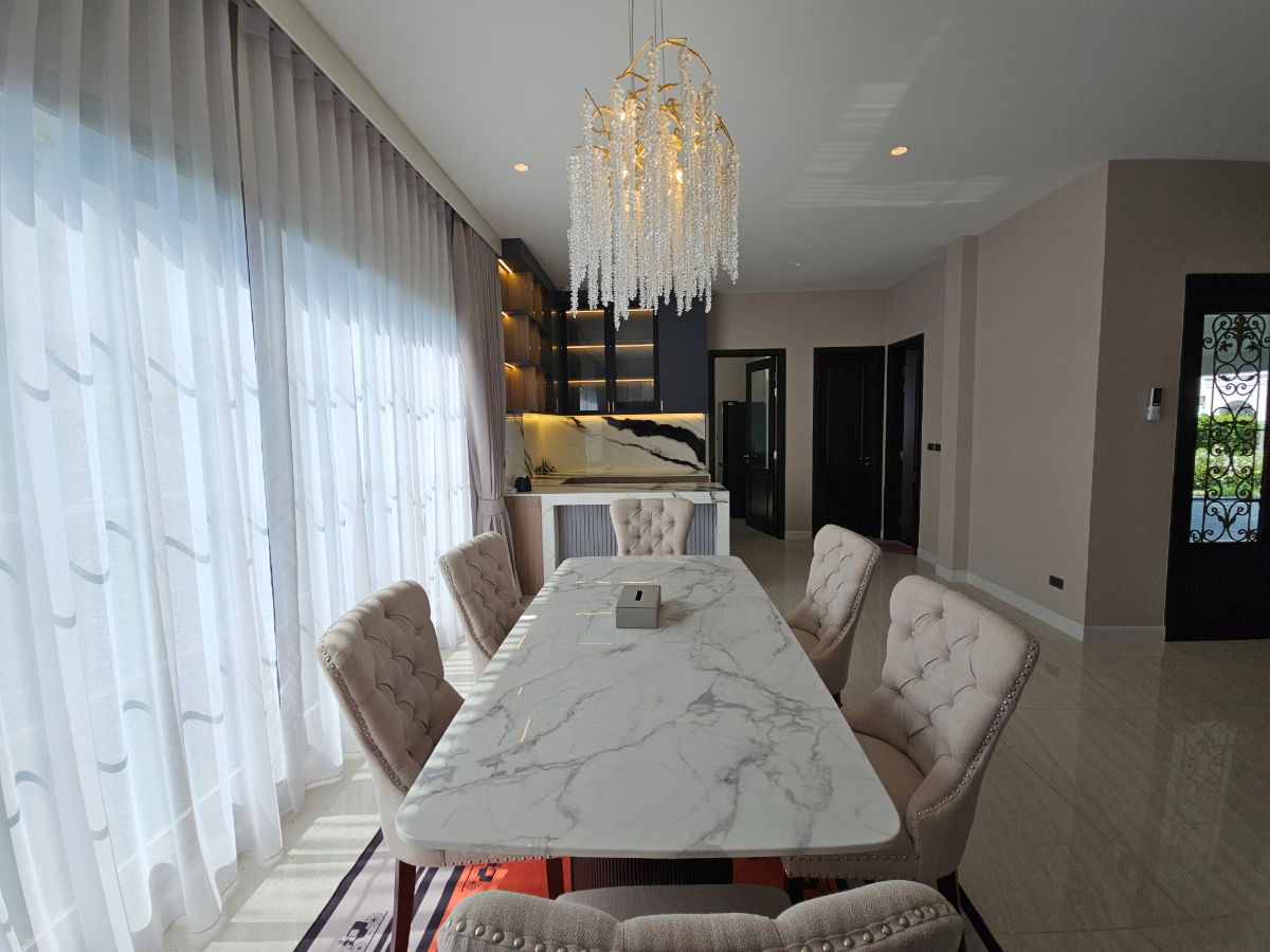 รูป ให้เช่า Perfect Masterpiece Sukhumvit 77 (137 ตร.ว.) 4 นอน 6 น้ำ ติดโรบินสันลาดกระบัง - รูปที่ 16/33