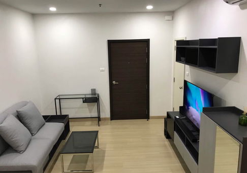 #A124299 ✅ 8/12/68 ให้เช่า Supalai Loft Yaek Fai Chai station 📲📢สอบถาม ld line @condoboy