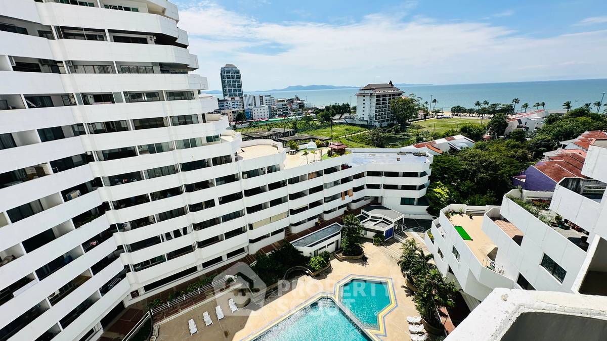 รูป คอนโด 2-ห้องนอน ที่ จอมเทียน บีช พาราไดซ์ ใกล้ หาดจอมเทียน (ID 2467577) - รูปที่ 2/17