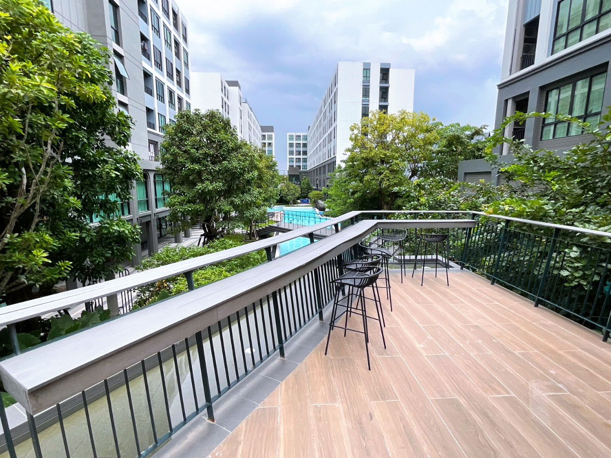 picture Condo for rent, Condo Atmoz Kanaal Rangsit - 11/12