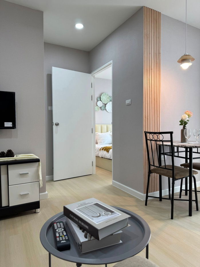 รูป 🏢 ขายคอนโด : Smart Condo @ Rama 2 (สมาร์ท คอนโด พระราม 2)   รหัสทรัพย์ | 📌LNP-C10935 - รูปที่ 13/16