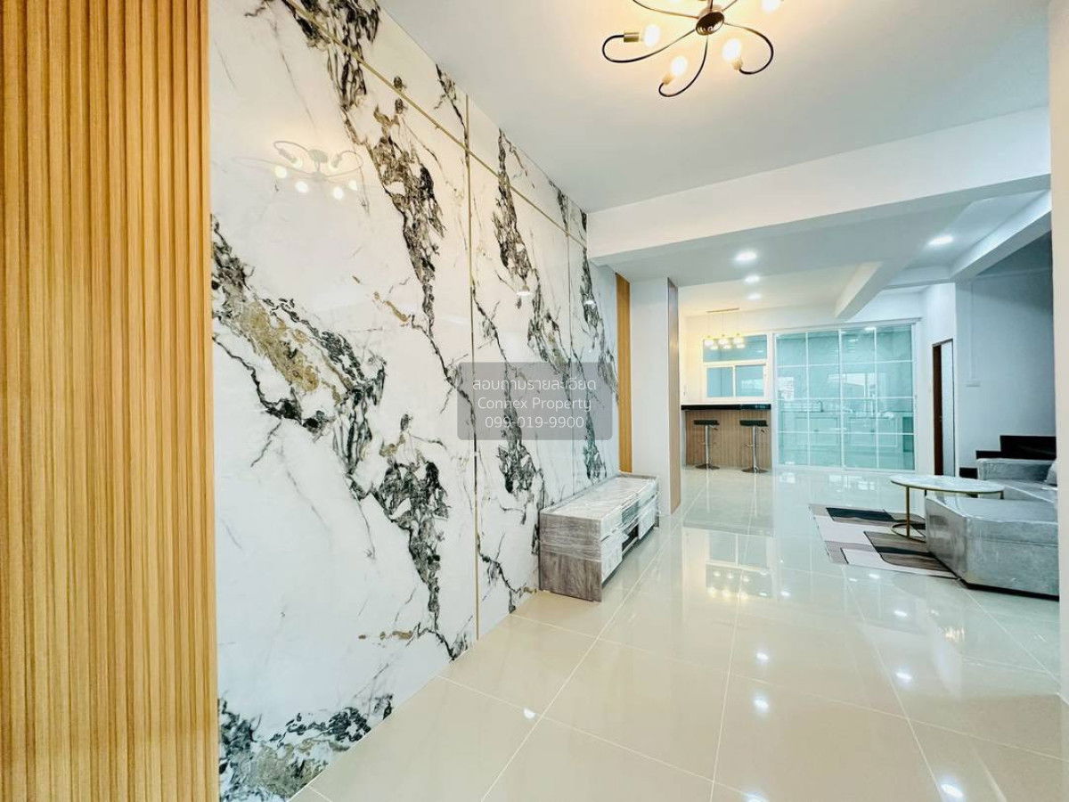 รูป ขายทาวน์เฮ้าส์/ทาวน์โฮม สวีทโฮม ปาร์ค บางบัวทอง รีโนเวทใหม่ บางบัวทอง บางบัวทอง นนทบุรี CX-117320 ✅ ทักไลน์ @connexproperty ตอบทันที ทีมงานมืออาชีพ ✅ - รูปที่ 9/12