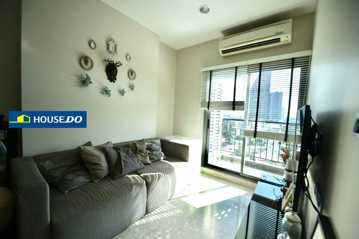 รูป 🔥 ขายคอนโด The Crest Sukhumvit 34 ใกล้ BTS ทองหล่อเพียง 2 นาที - รูปที่ 7/25