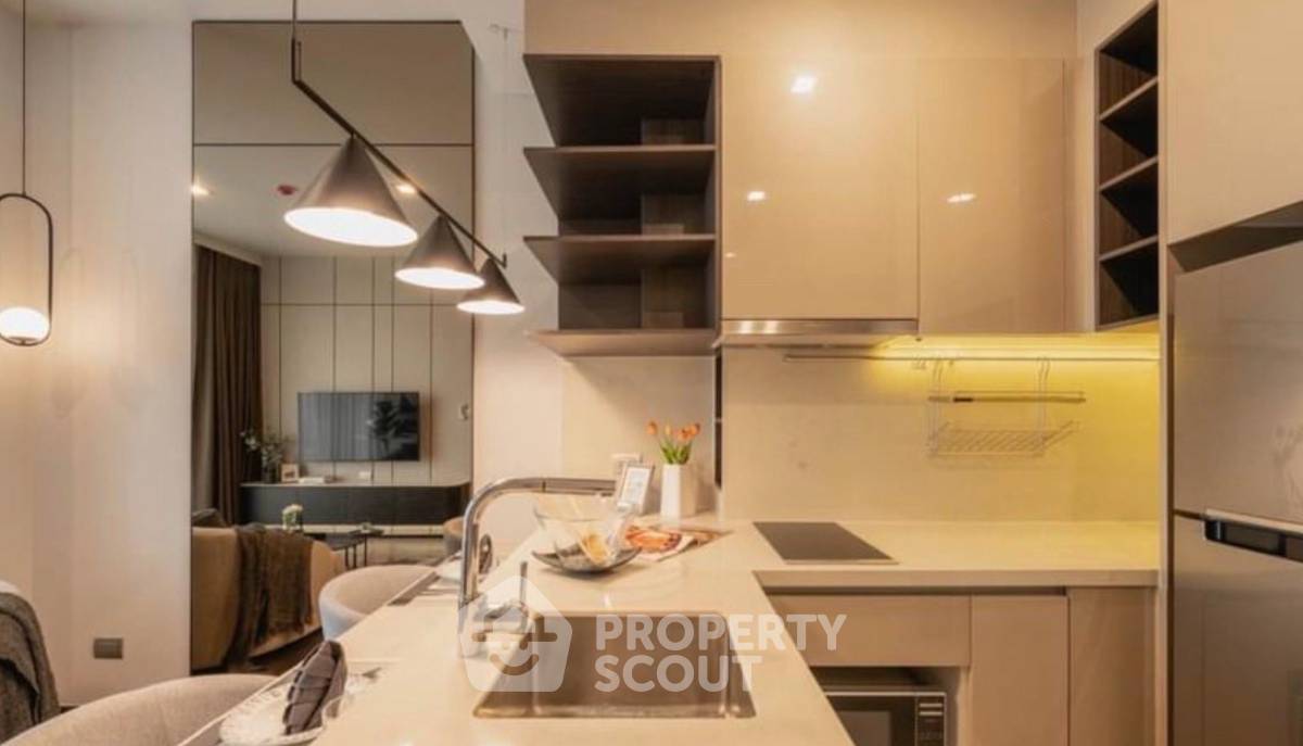 picture 1-BR Condo at Laviq Sukhumvit 57 near BTS Thong Lor (ID 2414421) - 4/8