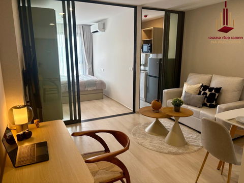 ✨ For Rent: ASPIRE Vibha-Victory Condo ✨ 💰 Only 17,500 THB/month