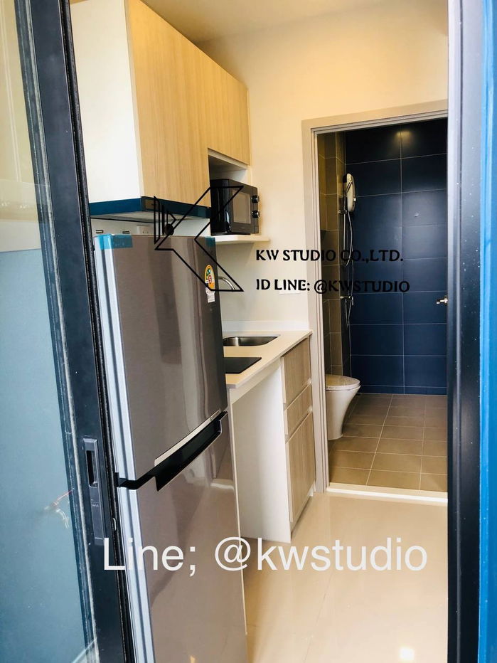 รูป N-PNW 2 PLUM CONDO NEW WEST Nice Room - รูปที่ 17/21