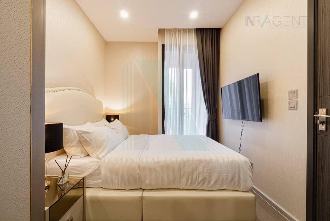 รูป ให้เช่าคอนโด แอชตัน อโศก อาคาร 1 ชั้น 27 1 ห้องนอน ขนาด 30.00 ตรม ใกล้ Terminal 21 - รูปที่ 4/8