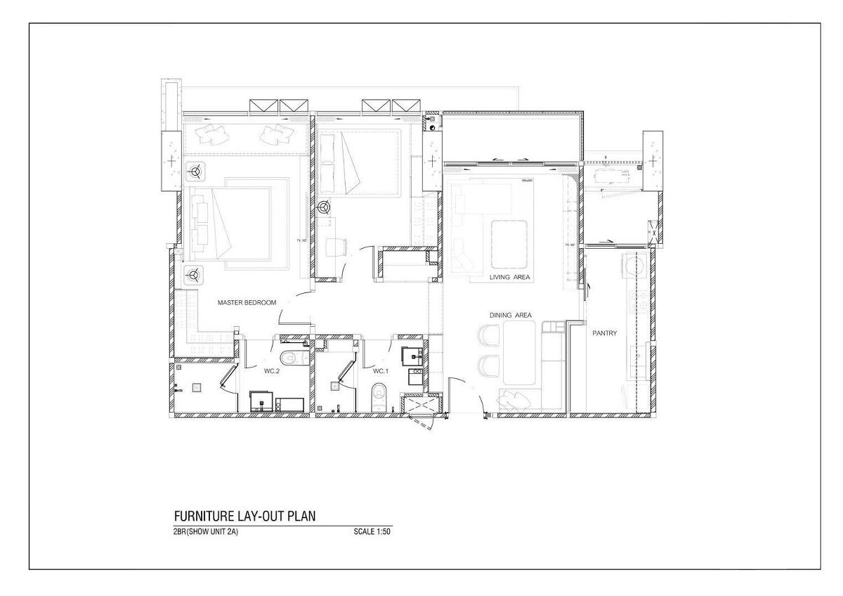 รูป ✨Hot Deal✨ขายคอนโด Riverside 333 บางโพ | Luxury ห้องมุม วิวผสานทัศนียภาพ "แม่น้ำเจ้าพระยาโค้งมังกร" | ใกล้ MRT บางโพ | สนใจโทร 095-819-5559 - รูปที่ 27/27