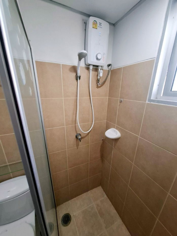 รูป คอนโดให้เช่า ศุภาลัย ปาร์ค ศรีนครินทร์ (กว้าง 36 ตรม) ใกล้ MRT สายสีเหลือง - รูปที่ 10/11