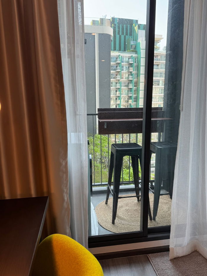 รูป 🟠For Rent - 1 Bedroom, 34 Sq.m Condo at Ideo Chula-Samyan - รูปที่ 14/16