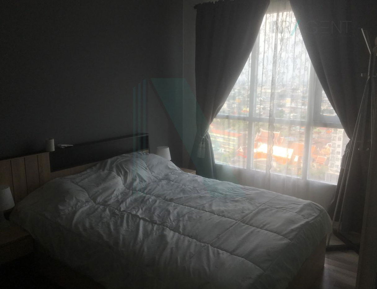 รูป 📌 ให้เช่าคอนโด เดอะ คีย์ วุฒากาศ อาคาร 1 ชั้น 16 1 ห้องนอน ขนาด 32.00 ตรม ใกล้ The Mall ท่าพระ - รูปที่ 4/8