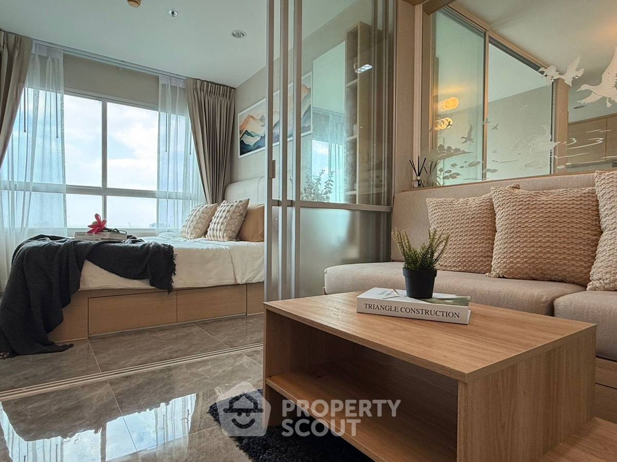 รูป คอนโด สตูดิโอ ที่ ลุมพินี ซีวิว จอมเทียน ใกล้ หาดจอมเทียน (ID 2471904) - รูปที่ 6/16