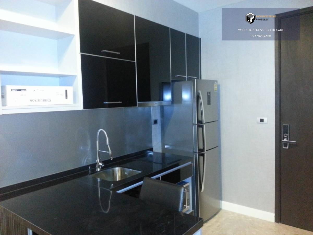 รูป The Crest Sukhumvit 34 | Best Price High demand 🚝 100 Step to BTS Thonglor (50m) # 2025121113407 - รูปที่ 4/5