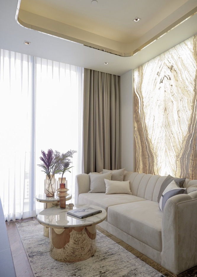 รูป ว่างพร้อมอยู่! 28 Chidlom. 1นอน 44ตร.ม. Line id: @pfagent - รูปที่ 1/13