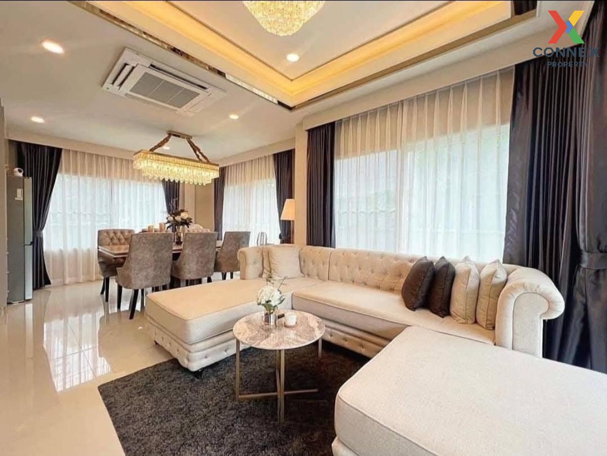 รูป เช่าบ้าน  เซนโทร พหลฯ-วิภาวดี 2 คลองหนึ่ง คลองหลวง ปทุมธานี CX-139416 ✅ ทักไลน์ @connexproperty ตอบทันที ทีมงานมืออาชีพ ✅ - รูปที่ 4/12