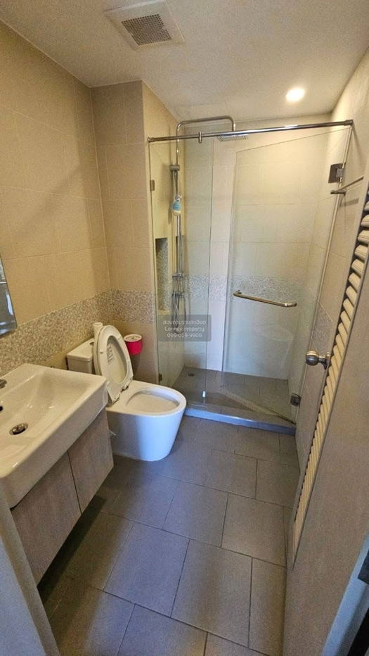 รูป ขายคอนโด  ชีวาทัย ฮอลล์มาร์ค จรัญ 13 MRT-จรัญฯ 13 วัดท่าพระ เขต บางกอกใหญ่ กรุงเทพ CX-138474 ✅ ทักไลน์ @connexproperty ตอบทันที ทีมงานมืออาชีพ ✅ - รูปที่ 8/9