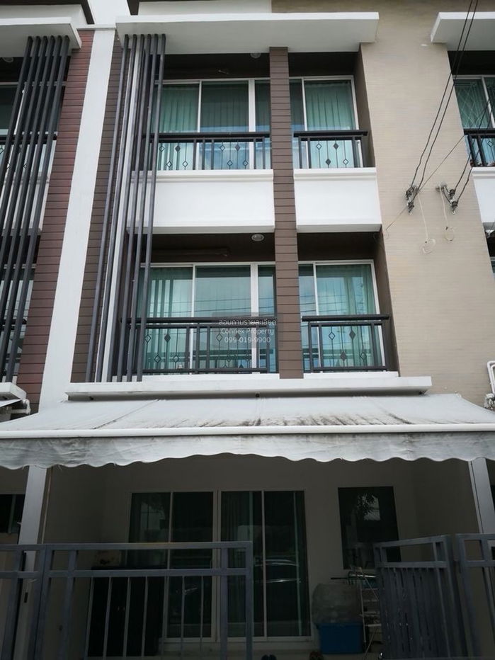picture For Rent Townhouse/Townhome , BAAN KLANG MUANG CHOKCHAI 4 , Lat Phrao , Lat Phrao , Bangkok , CX-139667 ✅ Live chat with us ADD LINE @connexproperty ✅ - 1/8