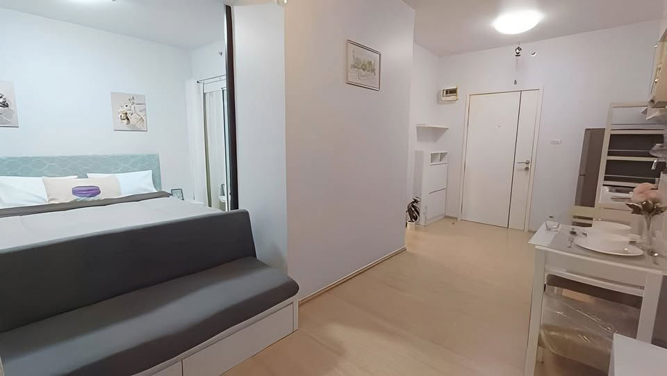 picture 🔥Hot Deal🔥 For Rent 📌 A Space Asoke - Ratchada (Line ID: @arent) Negotiable! ✅ We also manage many other projects great deals on every rental! - 4/4