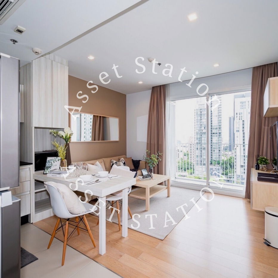 picture ✨Luxury condo for rent, beautiful rooms at affordable prices | BTS Thonglor - 3/10