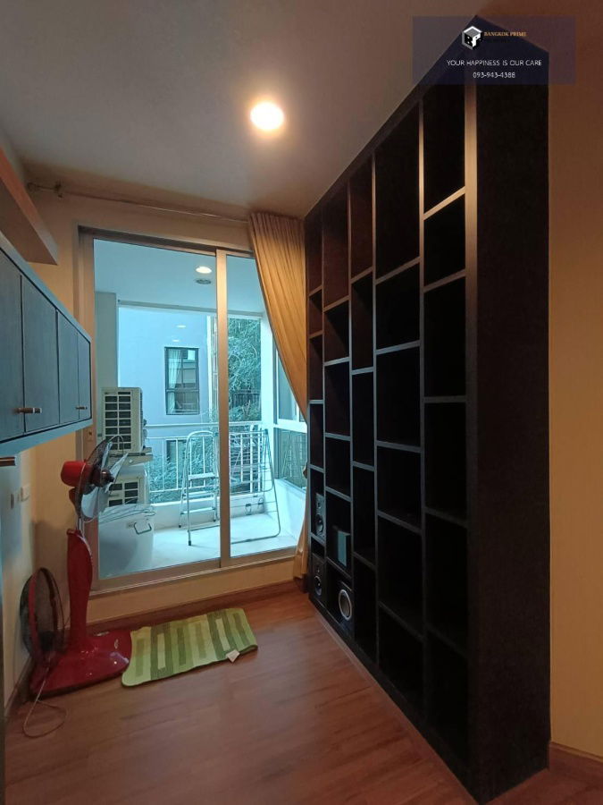 รูป The Address Sukhumvit 42 | 🚝ใกล้ BTS เอกมัย ห้องว่างพร้อมอยู่ ทำเลดีใกล้ห้าง แต่เงียบสงบ #2025121113413 - รูปที่ 7/8