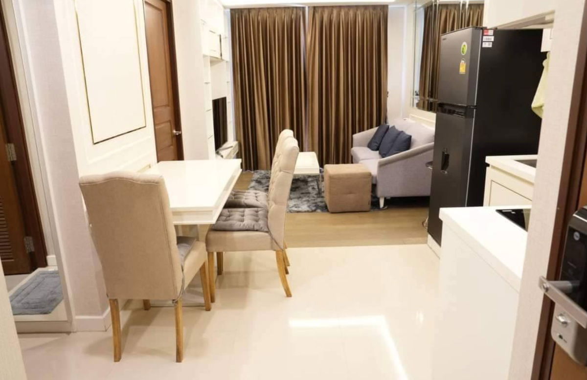 picture Amaranta. 2bed 63sqm. Line id: @pfagent - 1/10
