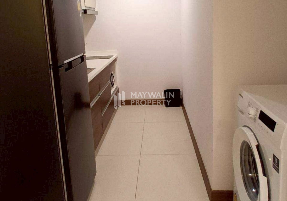 รูป 🏙 ให้เช่า Supalai Oriental Sukhumvit 39  | 2Bed 2Bath  47 ตร.ม. | 25,000 บาท 📲 Line ID: 0842932624/Junesone520 - รูปที่ 2/8