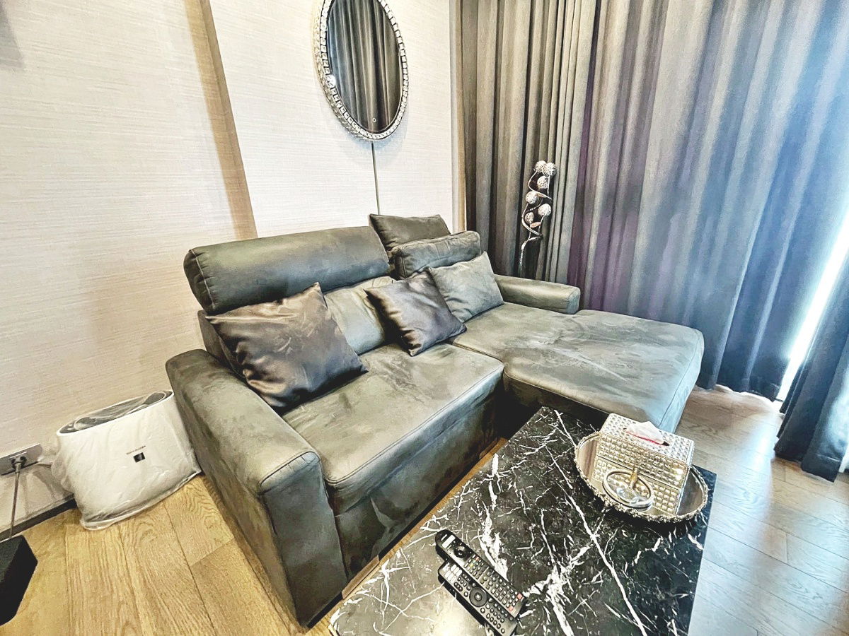 รูป 💥 ขาย ห้องว่างพร้อมอยู่ The Diplomat Sathorn ราคานี้ไม่ควรพลาด - รูปที่ 7/10