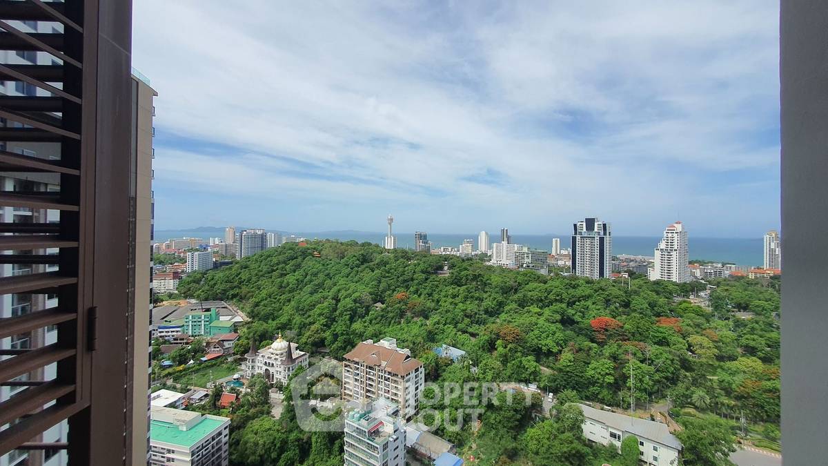 picture 2-BR Condo at Unixx South Pattaya close to Phratamnak (ID 1851573) - 15/16