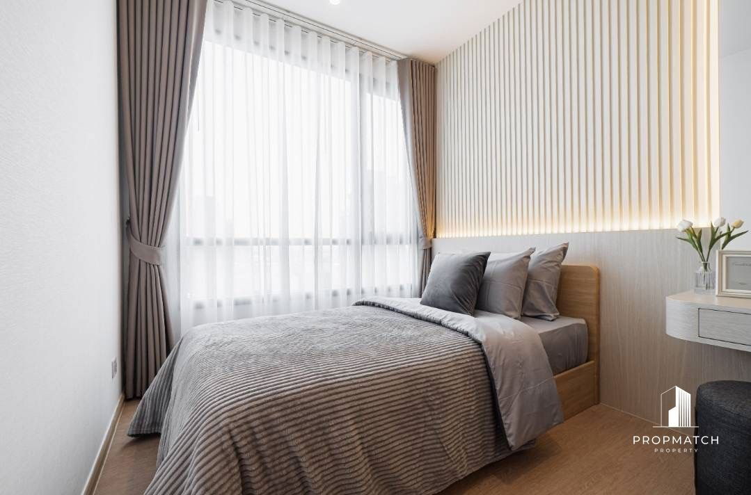 รูป PM035653✨Flash Deal ✨MARU Ekkamai 2 (2Bed 2Bath 60SQM.) พร้อมอยู่ ! เพียง 68,000 บาทต่อเดือน Tel.0981315848 @propmatch - รูปที่ 6/9