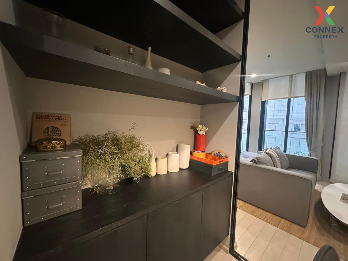 picture 🔥🔥🔥 For Rent Condo , Noble Ploenchit , nice view , newly renovated , BTS-Phloen Chit , Lumpini , Pathum Wan , Bangkok , CX-115257 ✅ Live chat with us ADD LINE @connexproperty ✅ 🔥🔥🔥 - 3/12