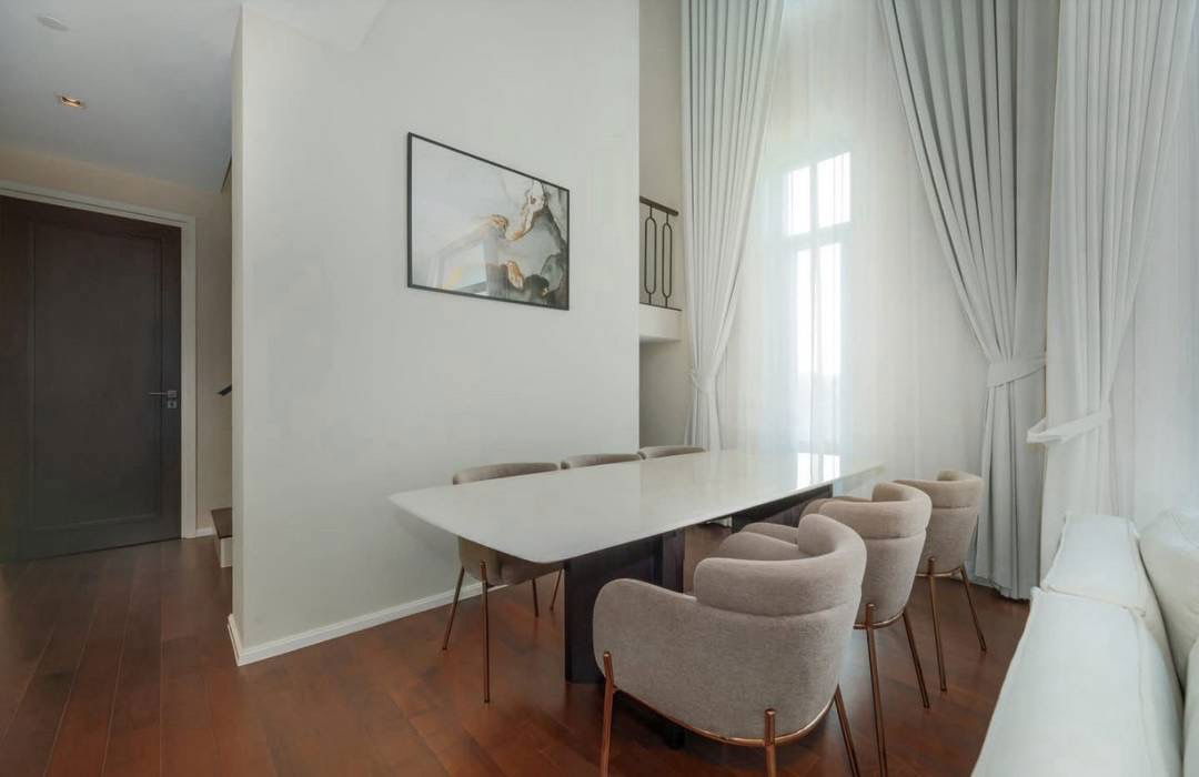 รูป ให้เช่า For Rent & Sale Diplomat Sukhumvit 39, in the heart of Phrom Phong - รูปที่ 3/16