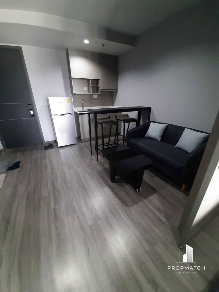 รูป PM032069✨Flash Deal ✨IDEO Mobi Rangnam (1Bed 1Bath 35SQM.) พร้อมอยู่ ! เพียง 19,500 บาทต่อเดือน Tel.0981315848 @propmatch - รูปที่ 5/10
