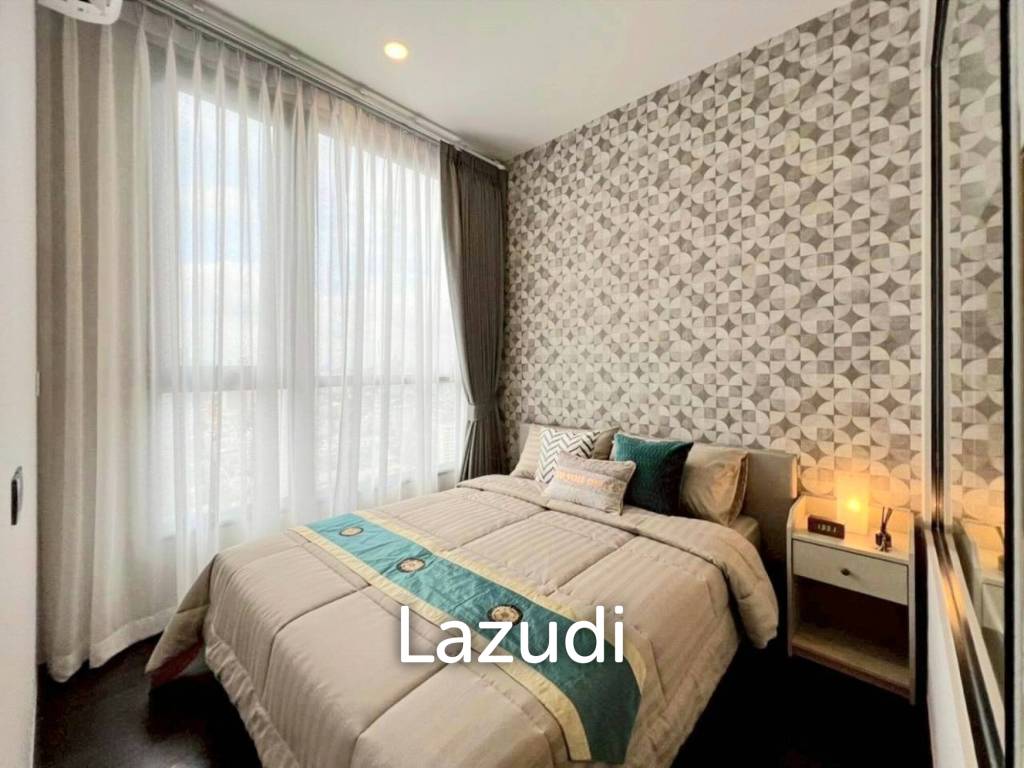 รูป 30 sqm high floor 1 bedroom condo at Park Origin Thonglor Bangkok - รูปที่ 4/8