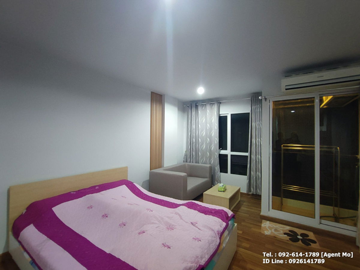 รูป 🎄ขายเพียง 870,000 คอนโด Miami Bangpu [ไมอามี่ บางปู] ใกล้เทศบาล 🛳️ห้องสภาพดีมากๆ สภาพใหม่กริ๊บ - รูปที่ 2/13