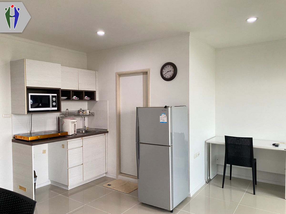 picture Condo For rent, Lumpini Jomtien- Pattaya. Near Beach  - 3/9