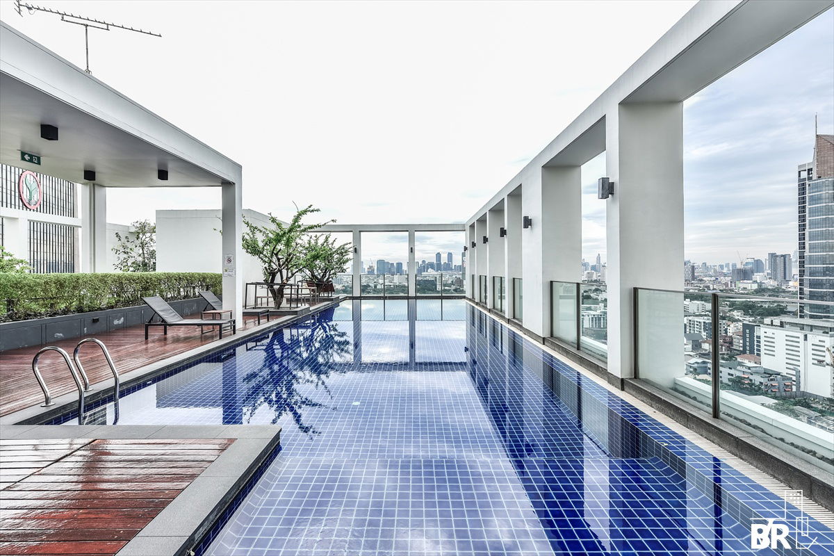 picture Great deal! Noble Reform ๐ซ Dual-aspect unit with city view of BTS & Saphan Khwai ๐ Close to BTS Ari - 2/5
