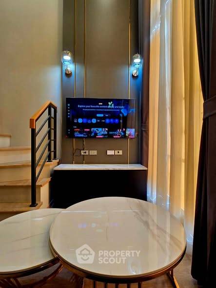 รูป คอนโด 1-ห้องนอน ที่ คัลเจอร์ จุฬา ใกล้ MRT สามย่าน (ID 2452451) - รูปที่ 2/19