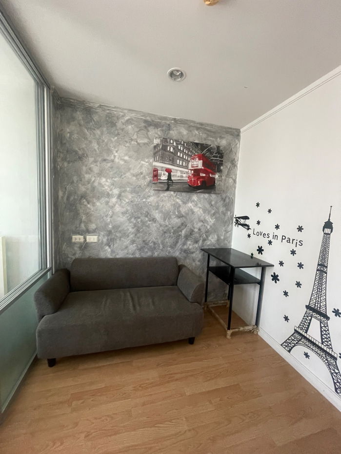 รูป คอนโด ลุมพินีวิลล์ พิบูลสงคราม ใกล้ มจพ.🎄 Line:@forucondo - รูปที่ 2/5