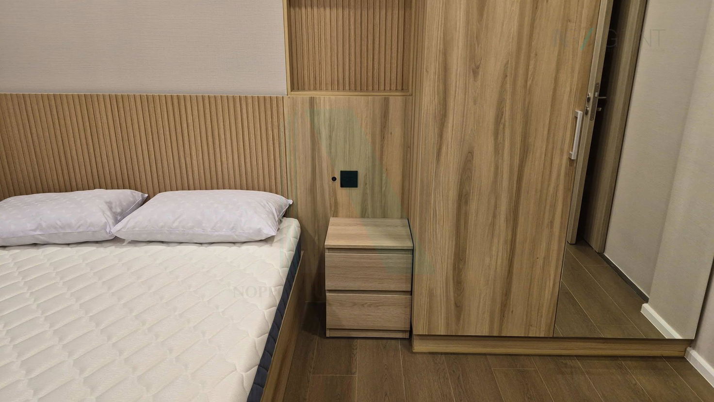 picture For Rent Condo COOPER SIAM Building 1, Floor 15,2 bed room, Room size 50 sqm - 6/8