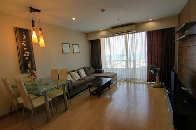 picture For rent Sea View Room Sri Racha Condo View - 1/10