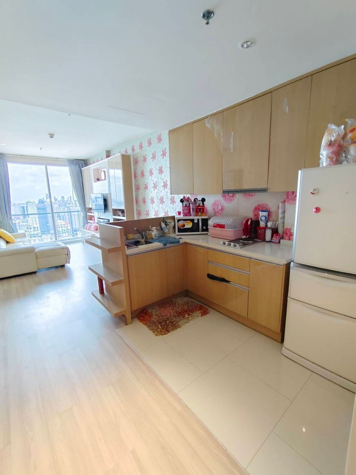 รูป 🟠ปล่อยขายคอนโด - 1 ห้องนอน 55 ตร.ม. ที่ Villa Rachatewi - รูปที่ 14/17