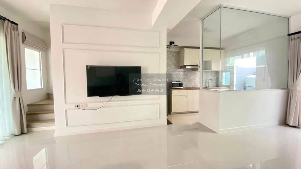 picture For Rent Townhouse/Townhome  , indy 2 Bangna-Ramkhamhaeng 2 , MRT-Si U Dom , Dok Mai , Prawet , Bangkok , CX-137707 ✅ Live chat with us ADD LINE @connexproperty ✅ - 5/12